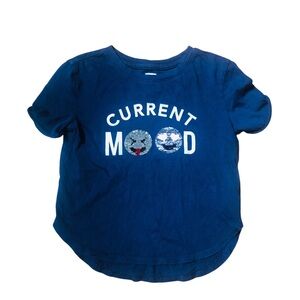 Gap Kids Floppy Sequin Graphic T-shirt XS